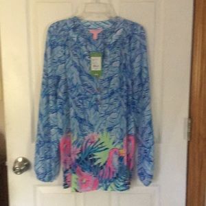 Lilly Pulitzer Elsa Top